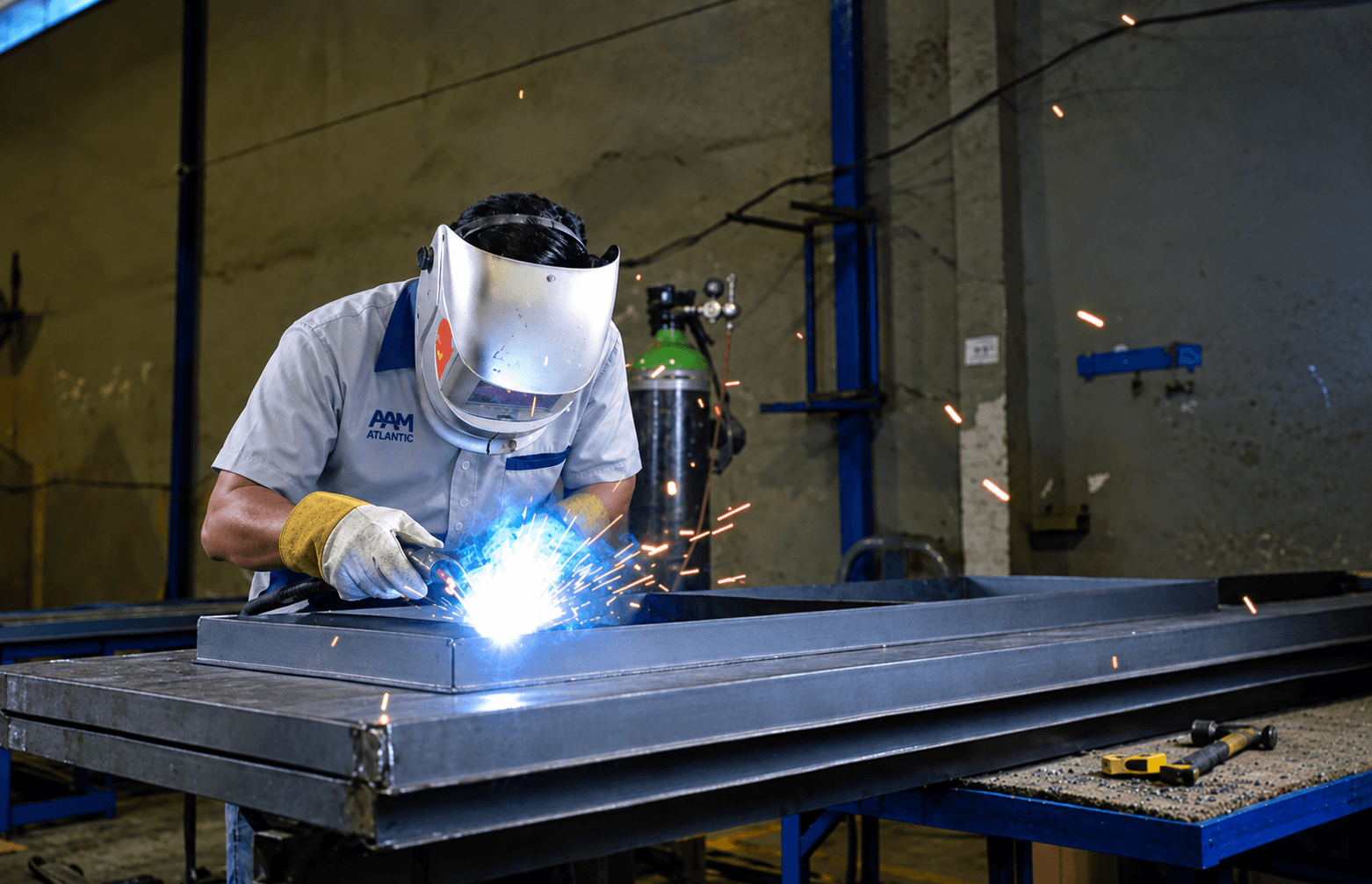Laser Welding